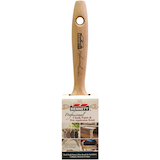 Bennett Oval Chalk Paint Brush, Assorted Sizes Front_Flat