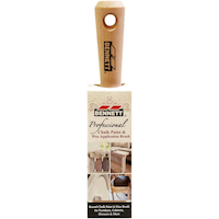 Bennett Professional Round Chalk Paint Brush, 16-mm Front_Flat