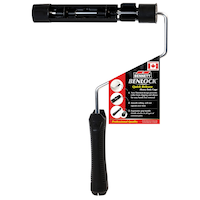 Bennett Made In Canada Paint Roller Cage with Quick Release Front_Flat