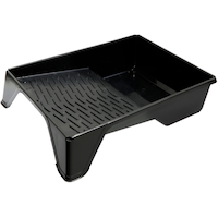 Bennett Paint Tray, 900-ml for 4"/6" Rollers, fits 049-0686 Back_Angled_Right
