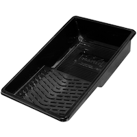 Bennett Plastic Paint Tray Liner, 900-ml, for 049-0680 Tray Front_Angled_Left
