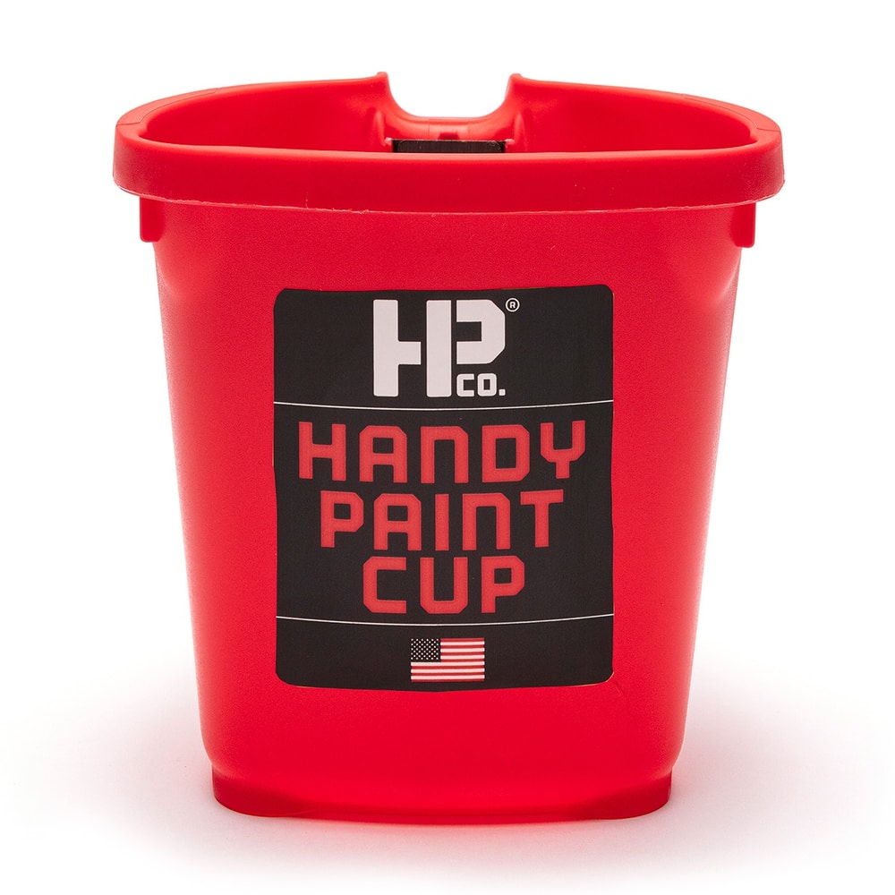 Plastic Handy Paint Cup With Magnetic Brush Holder Canadian Tire   Handy Paint Cup Bercom 59f86035 0c45 4aa7 Be2f E0a98a30ab51 