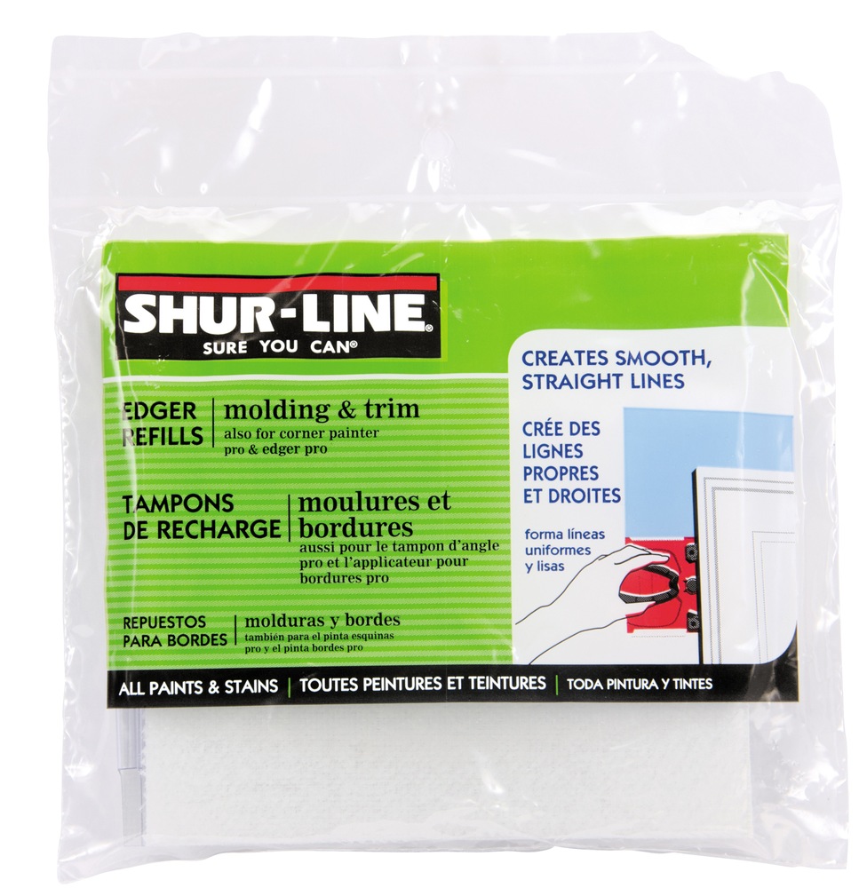 ShurLine Edger & Corner Painter Refills Canadian Tire