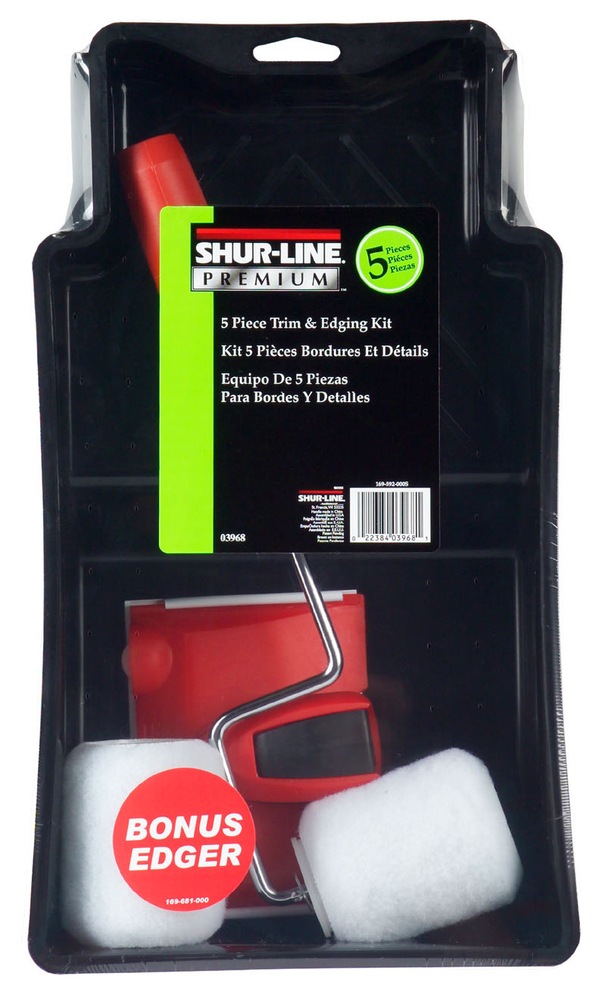 ShurLine Premium Trim Kit, 5pc Canadian Tire
