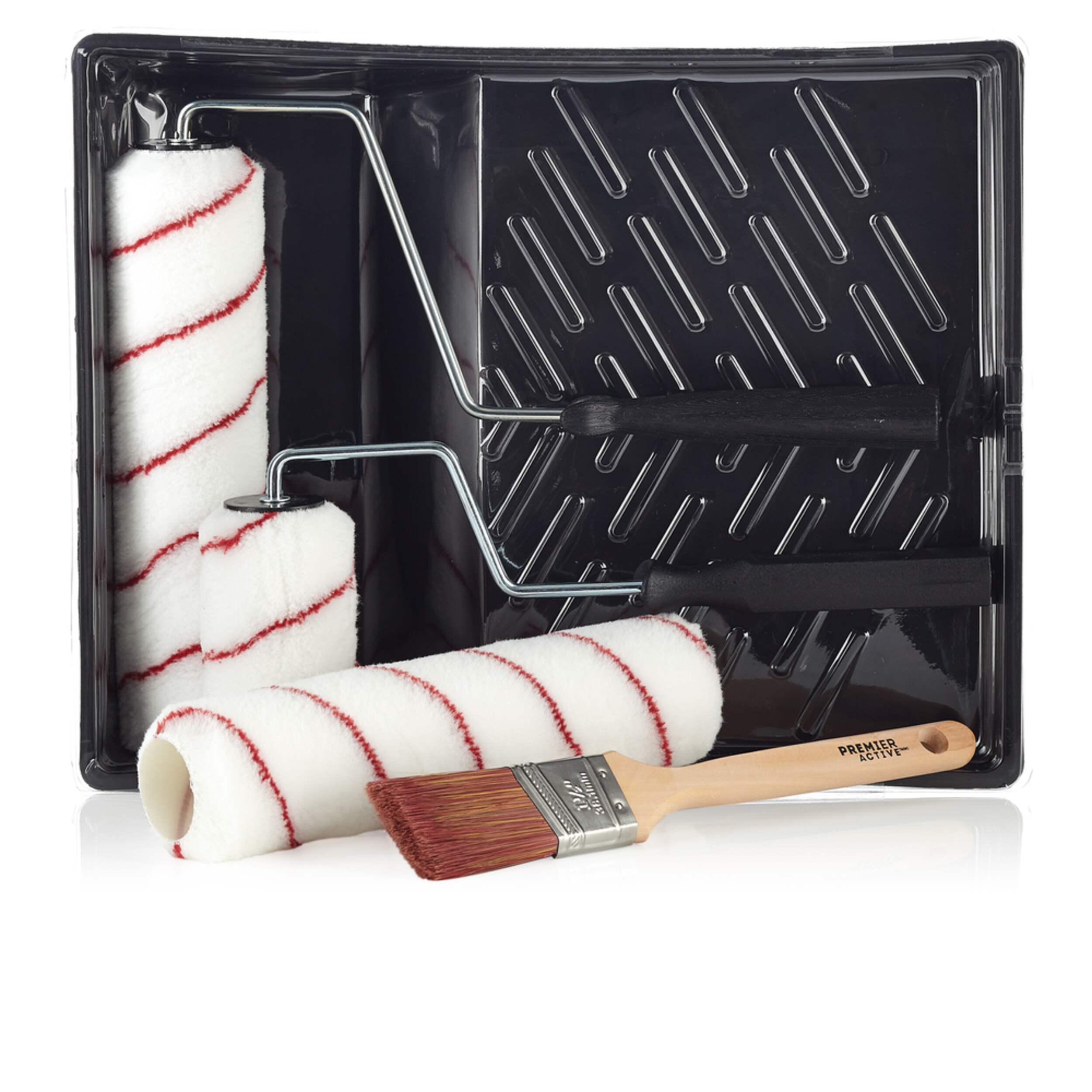 Premier Active Paint Kit, 8-pc Composite_or_Mixed