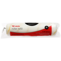 Recharge de rouleau sans charpie Premier, 10 mm Front_Flat