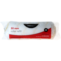 Premier Lint Free Paint Roller Refills, 20-mm