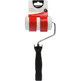 Rouleau Premier avec armature, 4 po Front_Flat