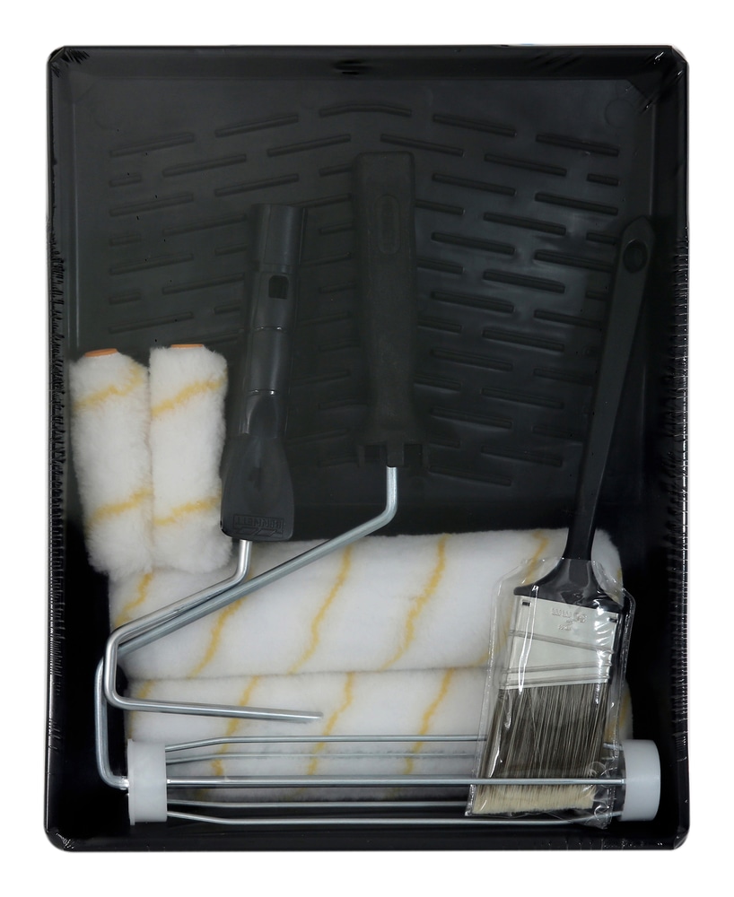 Premier Lint Free Paint Roller Set, 10mm, 8pc Canadian Tire