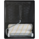 Premier Lint Free Paint Roller Set, 4-pc, 9.5-in Overhead_Flat