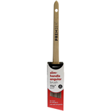 Premier Angle Poly Paint Brush with Slim Handle, 1.5-in Front_Flat