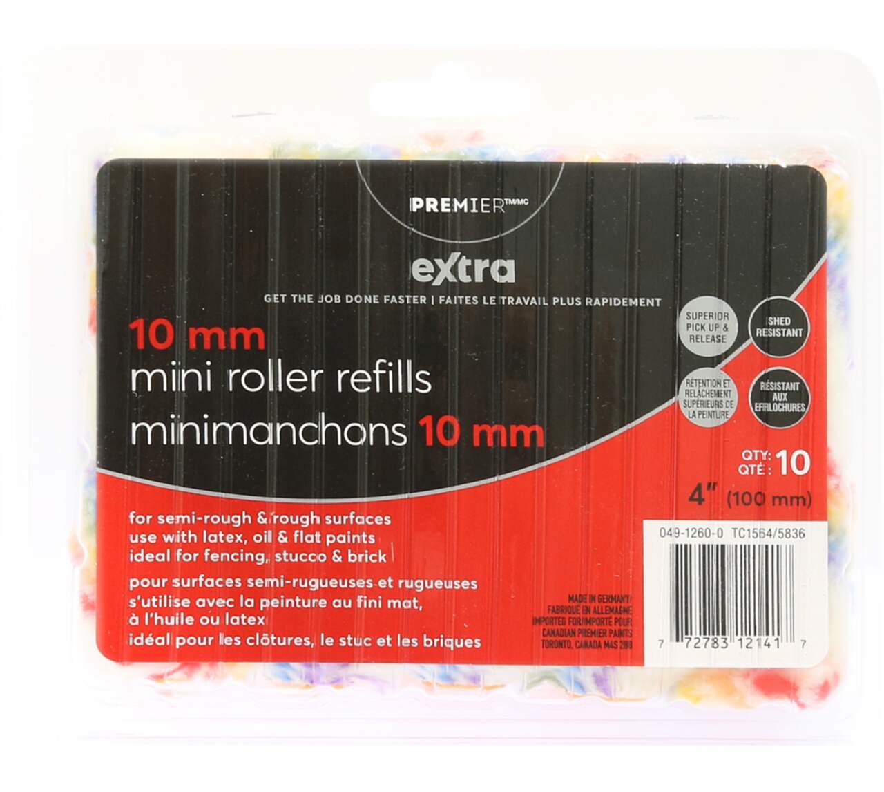 Extra small paint roller sale