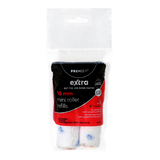 Premier Extra Lint Free Microfibre Mini Paint Rollers, 2-pk, 4-in Front_Flat
