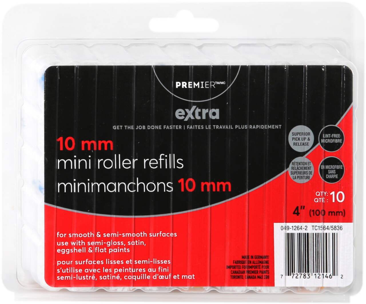 Extra small paint roller sale