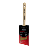 Premier Extra Angle Poly Bristle Brush for Oil Paints, 2.5-in Front_Flat