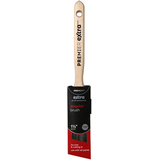 Premier Extra Angle Paint Brush for Trim and Cutting, 1.5-in Front_Flat