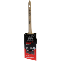 Premier Angle Paint Brush with Slim Handle, 2-in Front_Elevated