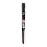 Premier Extra Flat Paint Brush for Trim, 1/2-in Front_Flat