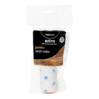 Premier Extra Jumbo Lint Free Microfibre Stain Roller, 6-in