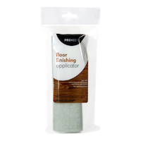 Premier Floor Finishing Foam Stain Applicator Front_Flat