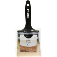 Premier Stain Brush, 4-in