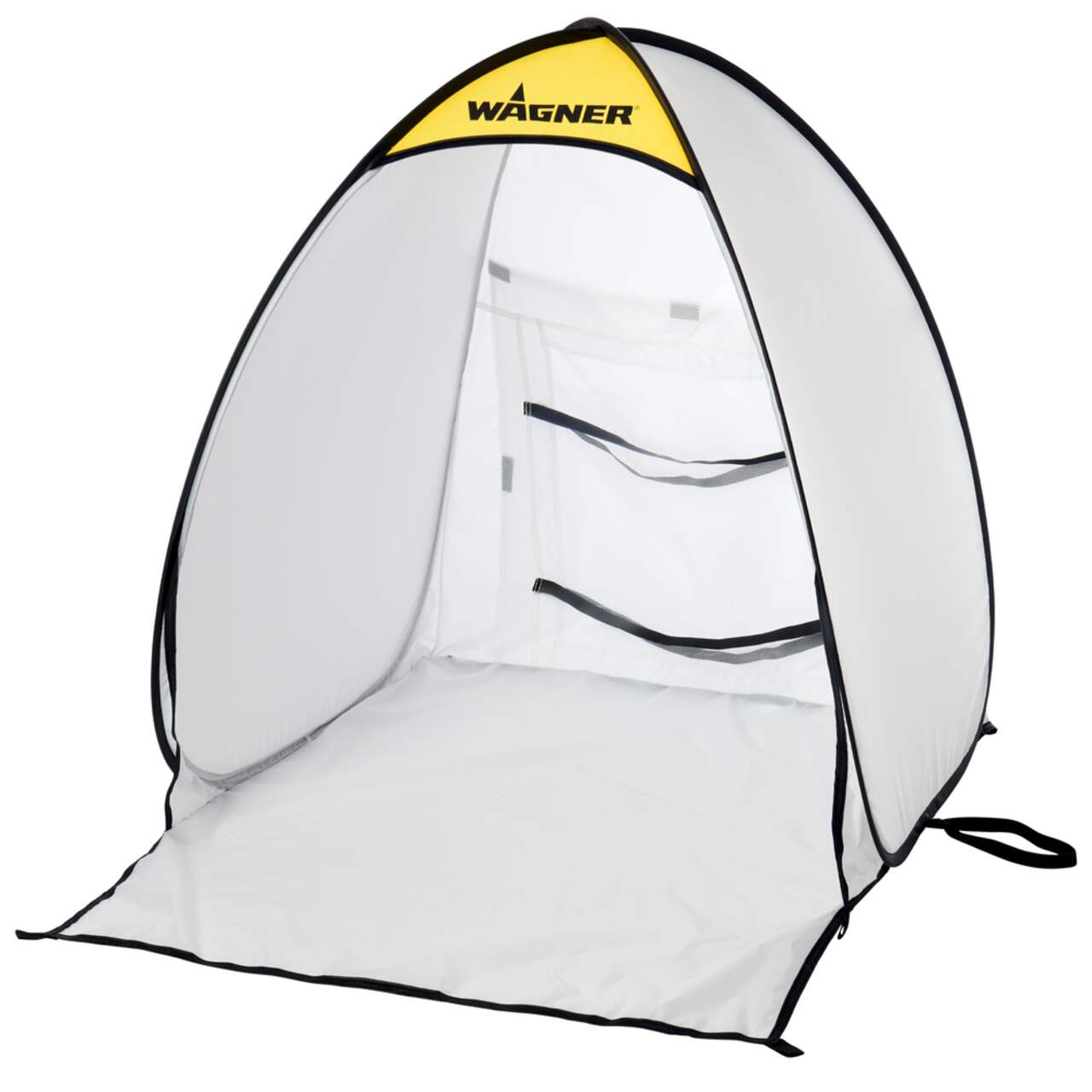 Wagner spray store tent