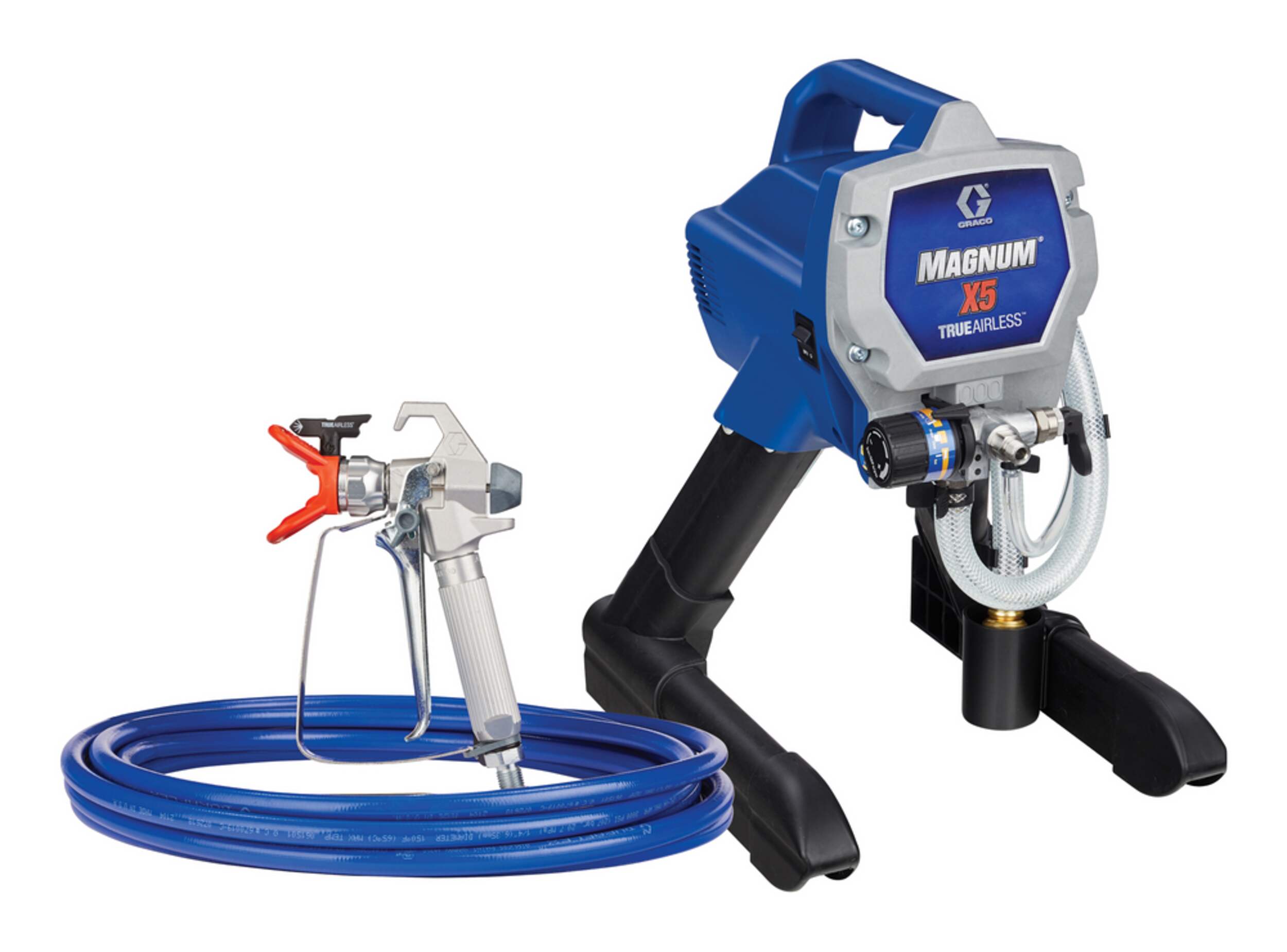 Graco Magnum X5 Electric TrueAirless Paint Sprayer Canadian Tire