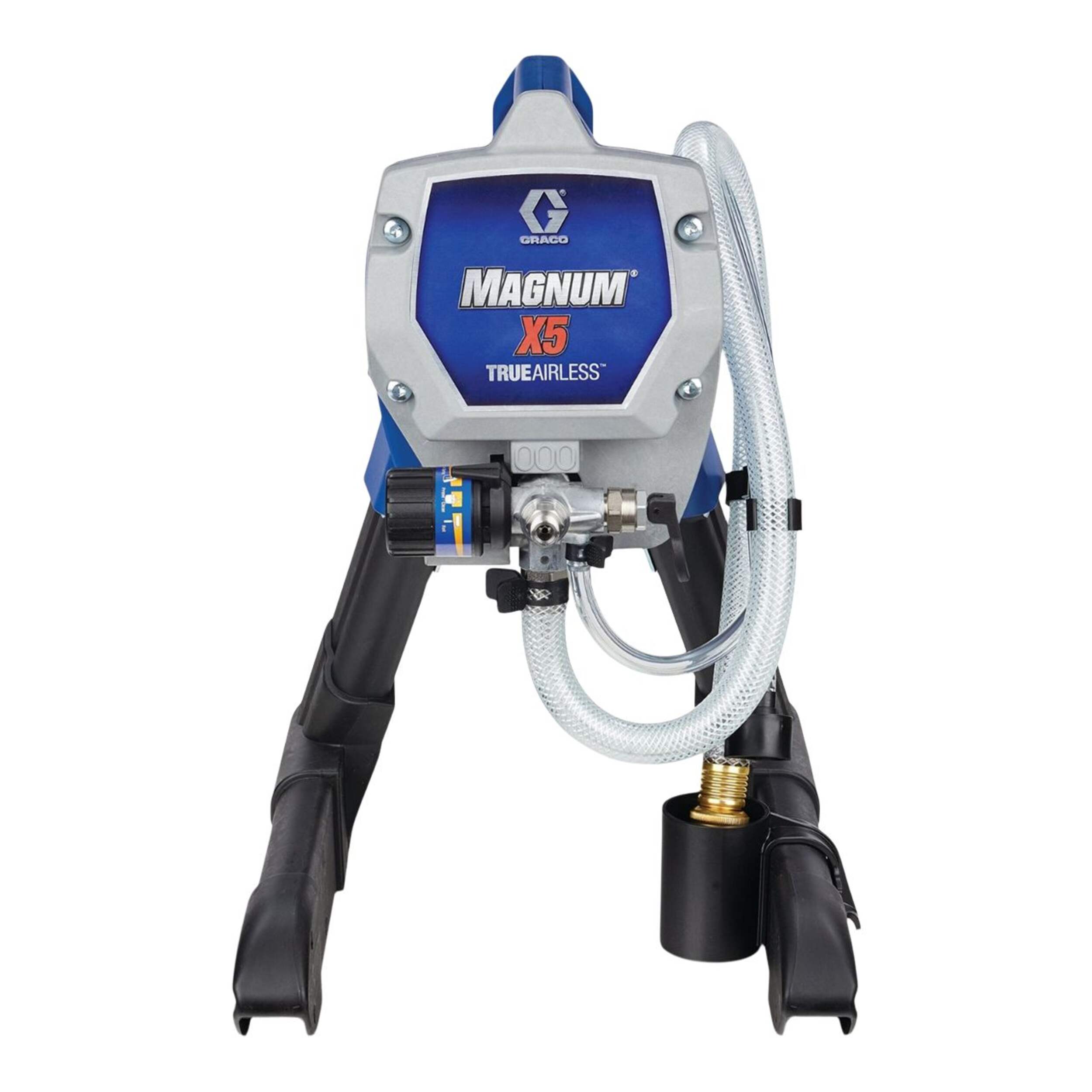Graco Magnum X5 Electric TrueAirless Paint Sprayer Canadian Tire
