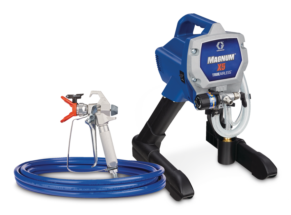 Graco Magnum X5 Electric TrueAirless Paint Sprayer Canadian Tire