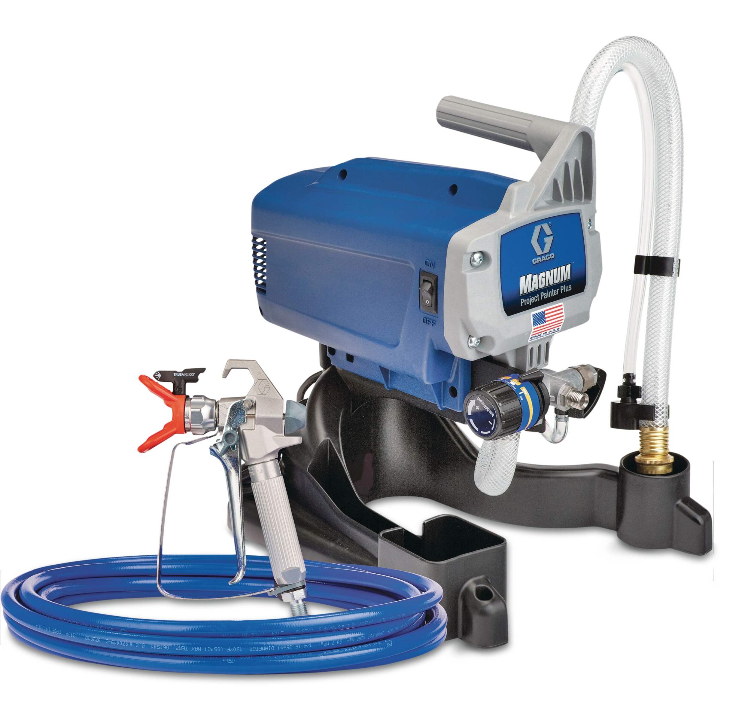 Graco Magnum Project Painter Plus Paint Sprayer Canadian Tire
