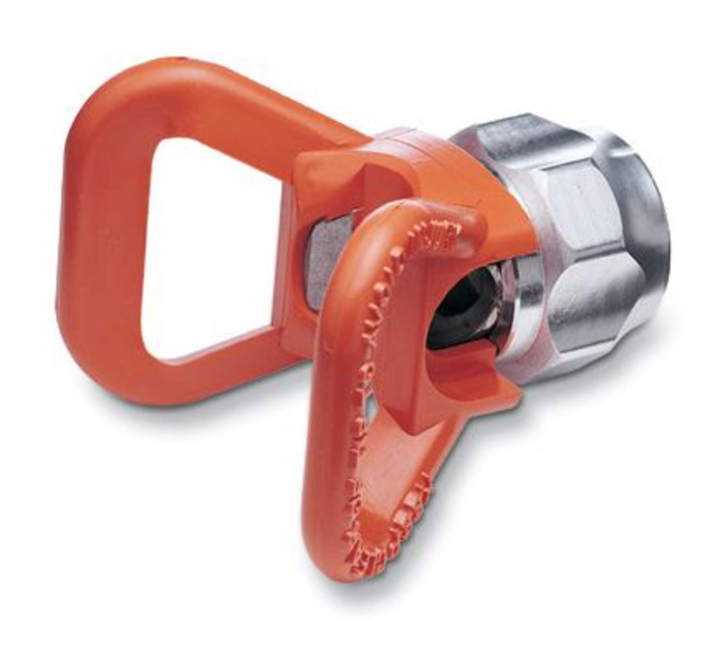 Graco RAC IV Hand-Tight Tip Thread Guard, 7/8-in Front_Angled_Left
