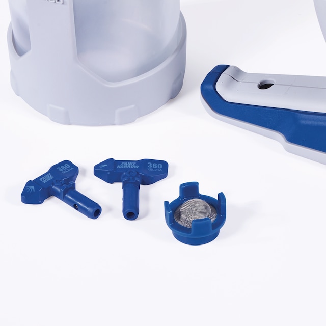 Graco TrueCoat 360 Paint Spray Tip Kit, Reduces Overspray Canadian Tire
