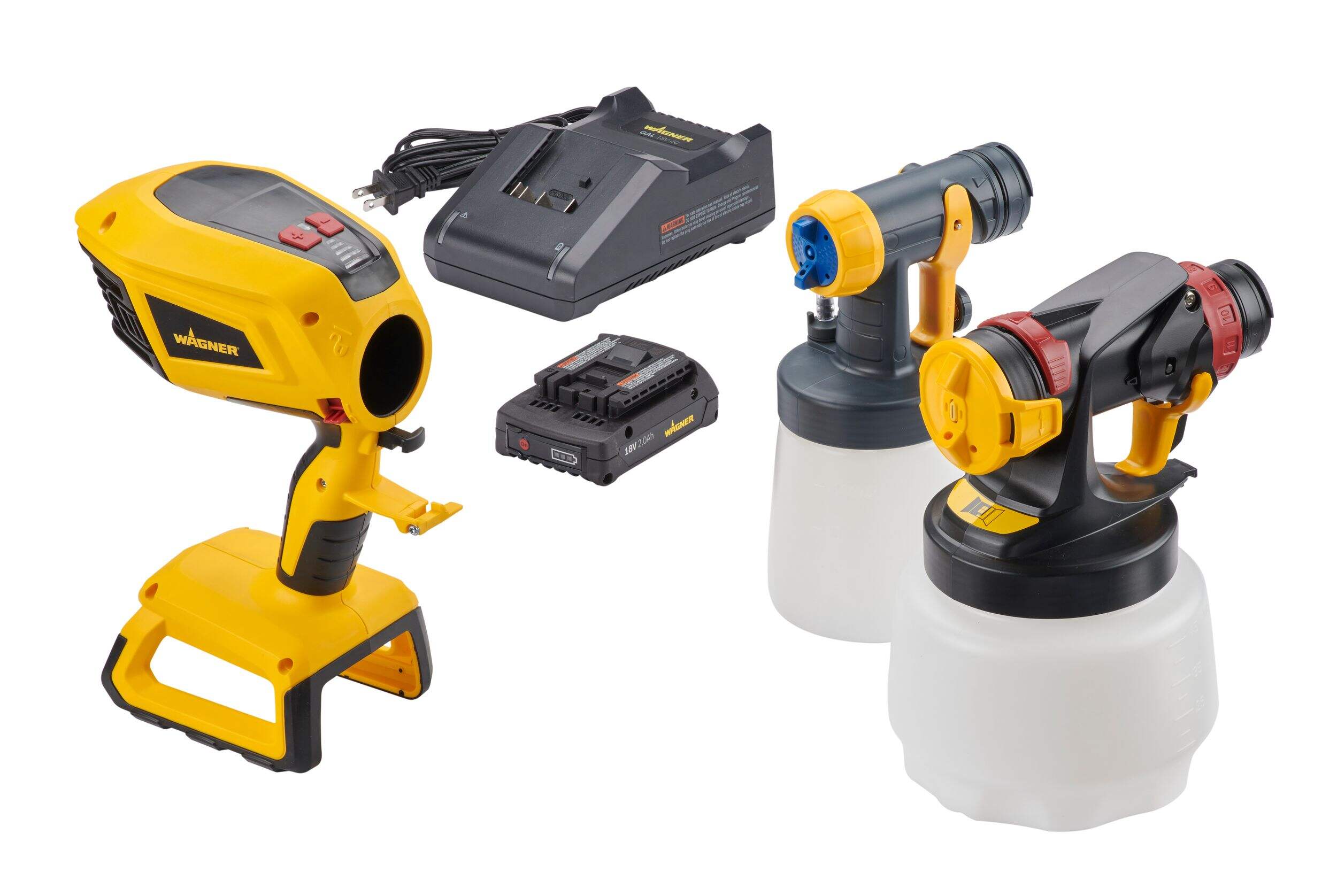 Wagner Battery Powered Paint Sprayer Canadian Tire