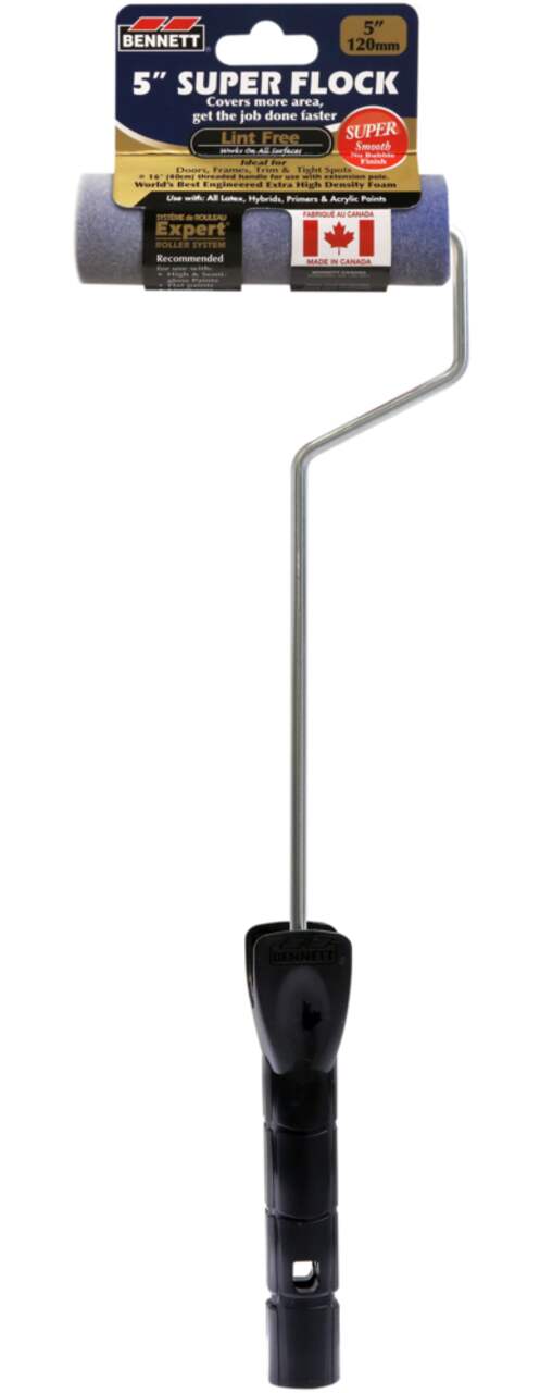5 inch paint roller deals