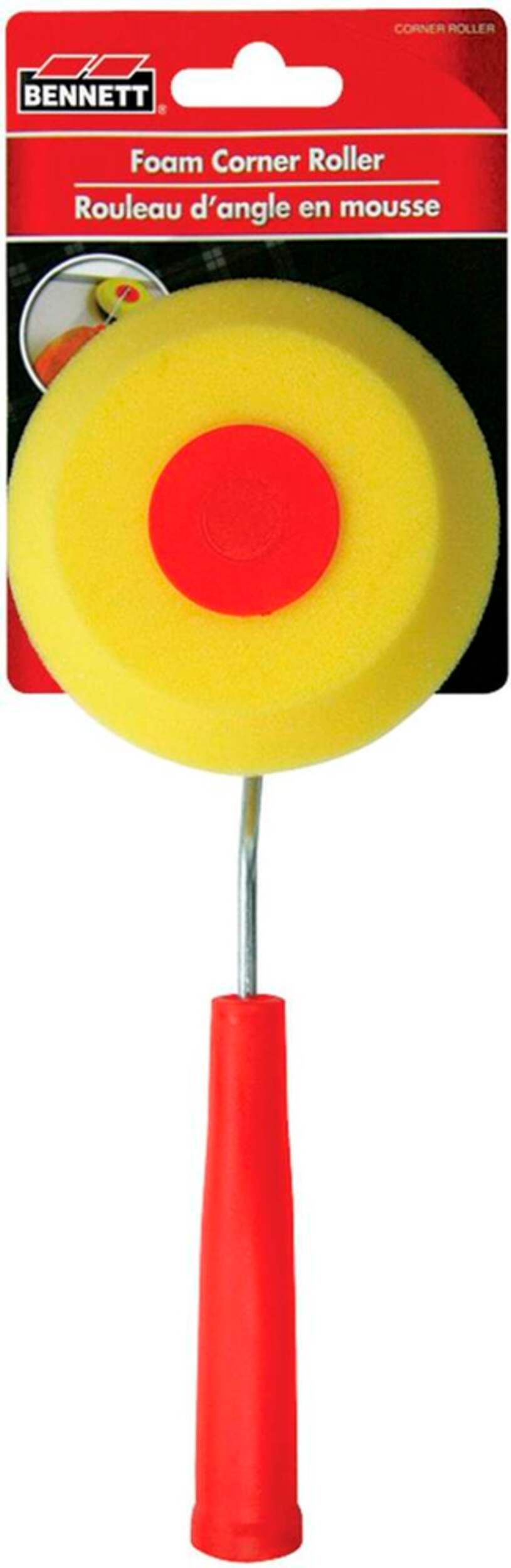 Foam Corner Roller, 3in Canadian Tire