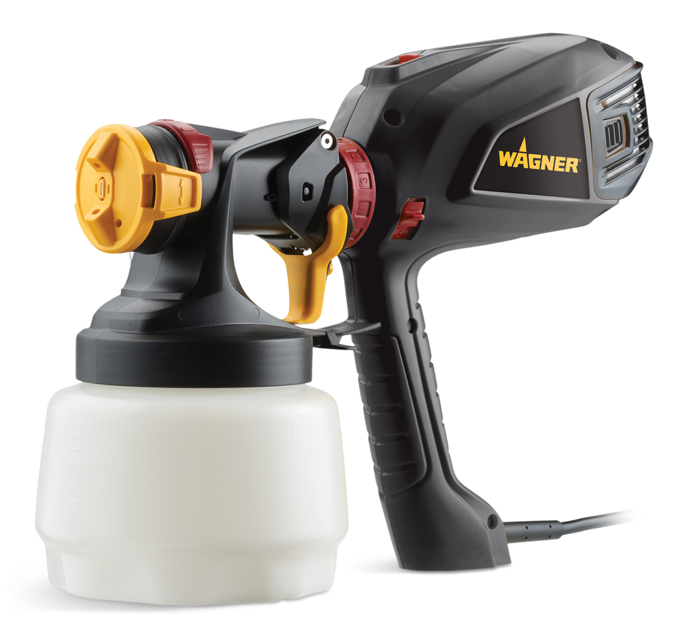 Wagner Flexio 575 Handheld Interior/Exterior Paint Sprayer, Multi