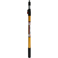 Bennett Extendable Aluminum Extension Pole, 2-4-ft