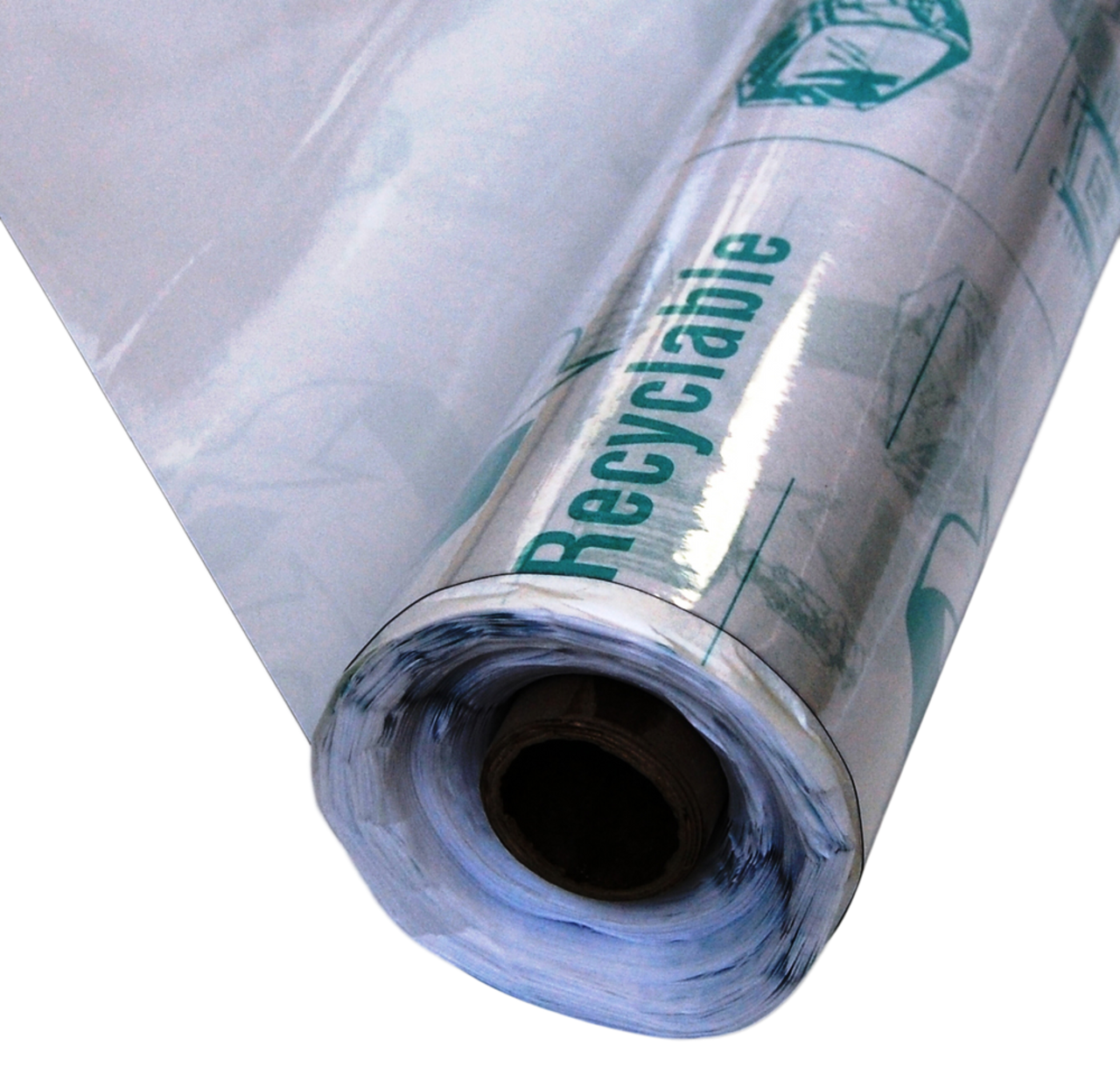 All-Purpose Recyclable 12-Gauge Vinyl Roll for Exterior/Interior  Enclosures, 25-yds