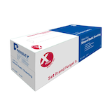 Xmark Static Sheeting, 10-in x 400-ft Front_Angled_Right