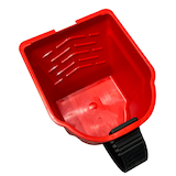 Seau à peinture Bennett, très grand Overhead_Plunge