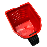 Bennett Paint Pail, Residential/DIY Grade, Extra Large Overhead_Plunge