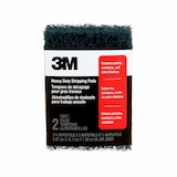 Tampon de décapage robuste 3M pour surfaces planes, paq. 2 Front_Flat