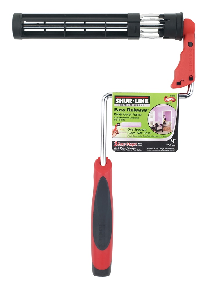 ShurLine Easy Release PopOff Frame Roller Canadian Tire