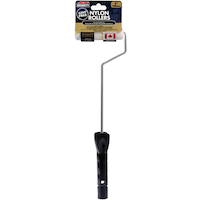 Bennett Lint Free Nylon Paint Roller, 4-in Front_Flat