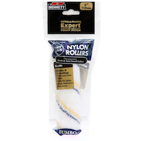 Rouleau en nylon en microfibres sans charpie Bennett, 6 po Front_Flat