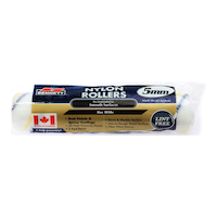 Rouleau en microfibres sans charpie Bennett, 5 mm Front_Flat
