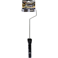 Recharge de rouleau en microfibres sans charpie Bennett Pro, paq. 4 Front_Flat