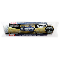 Bennett Pro Lint Free Paint Roller Refill, 10mm Front_Flat