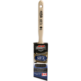 Bennett Pro MP-X Angle Paint Brush for Precision Edging, 2-in Front_Flat