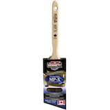 Bennett Pro MP-X Angle Paint Brush for Precision Edging, 2.5-in Front_Flat